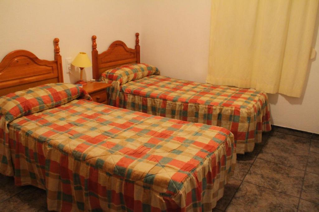 Habitación Doble - 1 o 2 camas