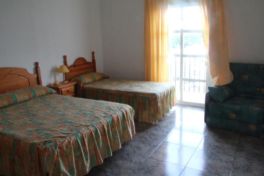 Habitación Triple